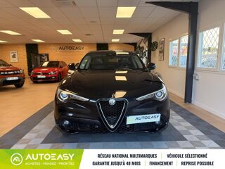 Stelvio 2.2 JTD 16V Q4 210 / AT 8 / LUSSO 2017 occasion 42120 LE COTEAU