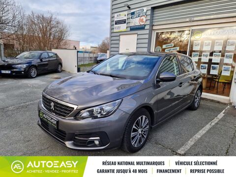 308 1.5 BlueHDi 130ch S&S Roadtrip 2020 occasion 33260 La Teste de Buch