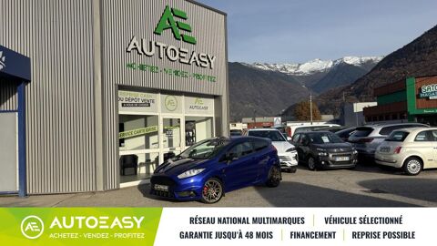 Ford Fiesta ST 1.6 T EcoBoost 182 - super &eacute;tat 2016 occasion Albertville 73200