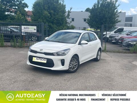 Kia rio 1.2 / 85 CH / MOTION 9990 euros