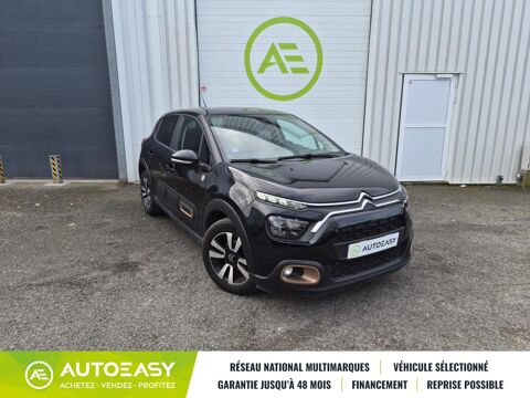 Citro&euml;n C3 C-SERIES * 1.2L * 83CV * CARNET CITROEN * ANDROID * CLIM 2023 occasion Le Haillan 33185