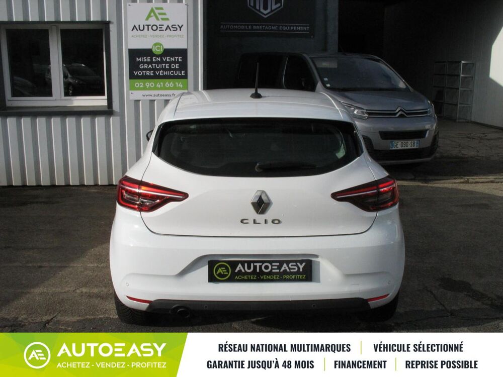 Clio V 0.9 TCe 90 BUSINESS BVM6 Moteur &agrave; Chaine distribution 2021 occasion 29000 Quimper