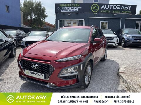 Annonce voiture Hyundai Kona 10490 