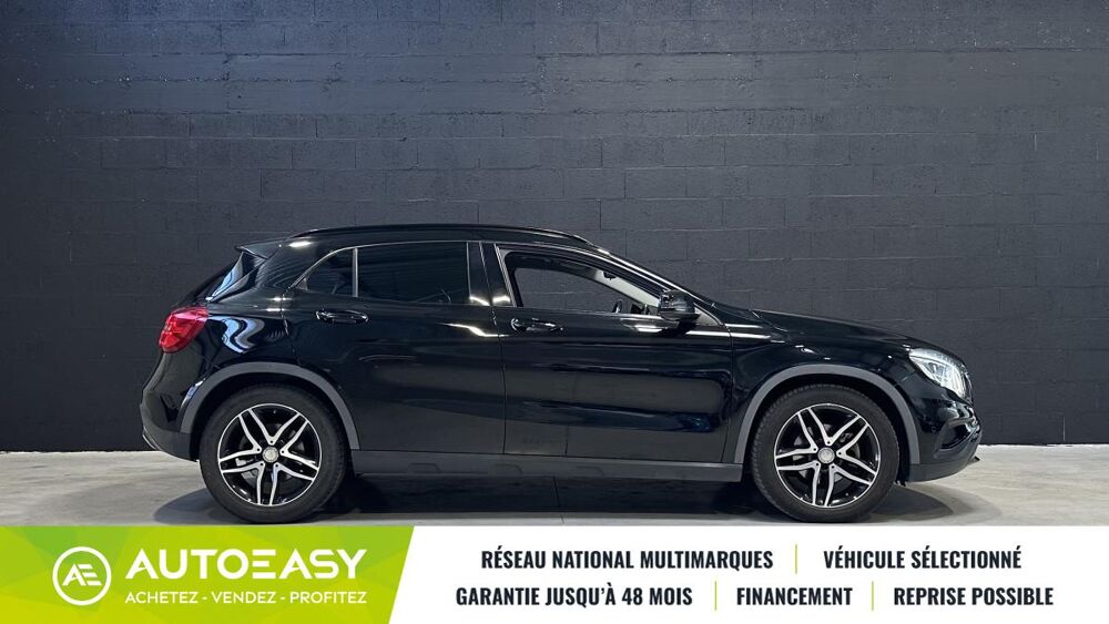 Classe GLA 220 CDI 2.2 / CARPLAY / CAMERA DE RECUL 2014 occasion 29850 GOUESNOU
