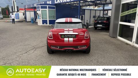 MINI COUPE 1.6 184 CH COOPER S 2012 occasion 73200 Albertville