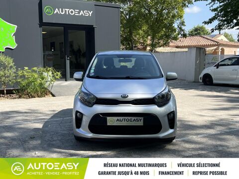 Picanto 1.0 DPi 67 Active BVM5 / Faible Kilom&eacute;trage / Moteur &agrave; Chain 2021 occasion 13330 P&eacute;lissanne