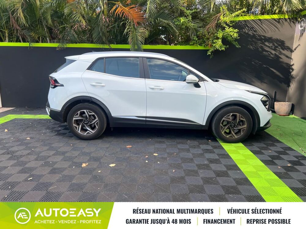 Sportage V 1.6 T-GDI 16V Mhev DCT7 150 cv 2022 occasion 97460 Saint-Paul