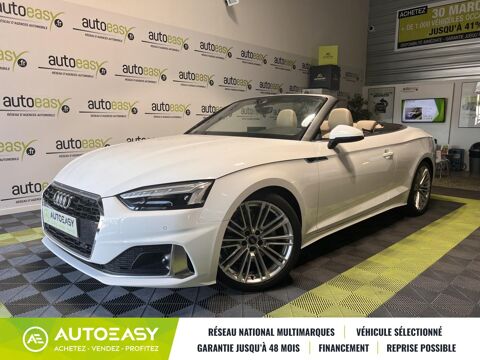 Audi A5 40 TFSI 204 CH AVUS S-TRONIC 7 MILD HYBRID 2022 occasion Roquebrune sur Argens 83520