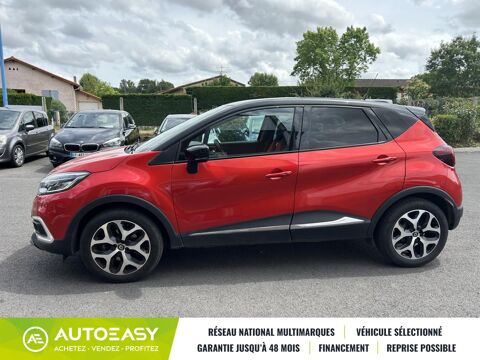 Captur 1.3 Tce Intens FAP 150 cv EDC 2019 occasion 32600 l'Isle Jourdain