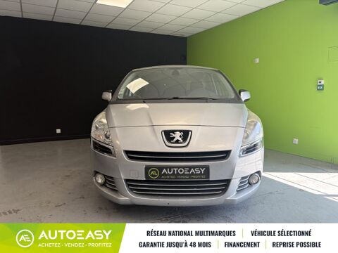 5008 2.0 HDI 150 CH ACTIVE 2012 occasion 83300 Draguignan