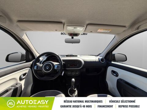 Twingo III /1.0 SCE / 70 CH / LIMITED 2018 occasion 38300 Bourgoin-Jallieu