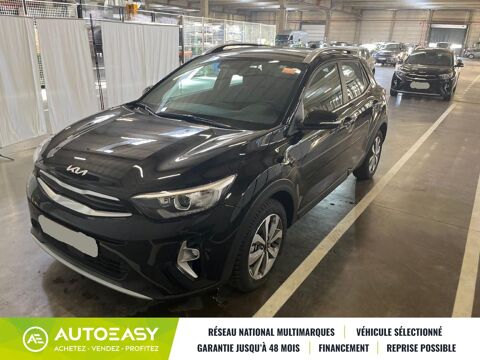 Kia Stonic 1.0 T-GDI 100 BVM 18kms ETAT NEUF 2023 occasion Lafeuillade-en-Vézie 15130