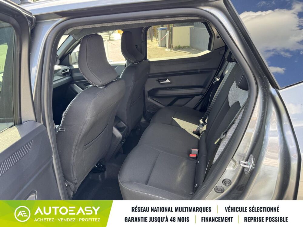 Duster journey Eco-G 120 PACK CITY +PACK HIVER (Prime reprise 1000€ 2026 occasion 42580 L'Etrat