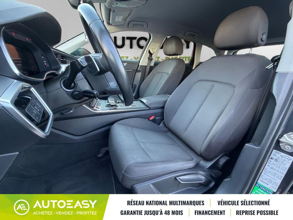 A6 40 TDI / MILD HYBRID / 204 CH / BUSINESS LINE 2022 occasion 38300 Bourgoin-Jallieu