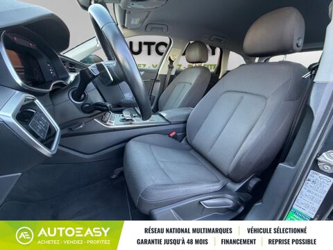 A6 40 TDI / MILD HYBRID / 204 CH / BUSINESS LINE 2022 occasion 38300 Bourgoin-Jallieu