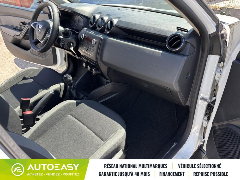 Duster 1.0 TCE 90 AMBIANCE 2021 occasion 97410 Saint-Pierre