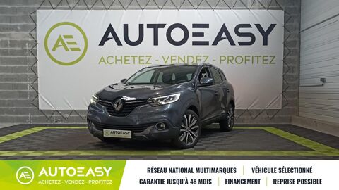 Renault Kadjar 1.6 dCi 130ch Intens / ENTRETIEN A JOUR 2015 occasion GOUESNOU 29850