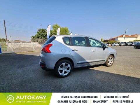 3008 I 1.6 HDi FAP 112 / ENTRETIEN SUIVI / DISTRI OK / PNEU AV NE 2011 occasion 79000 NIORT