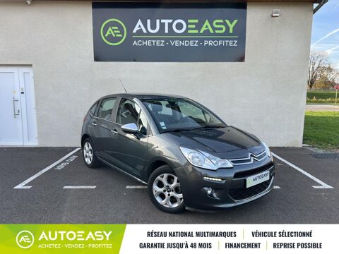 C3 1.2 VTi 82 ch / 1ERE MAIN 2015 occasion 90400 SEVENANS