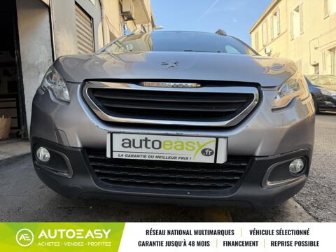 2008 allure 1.2 e-VTi 12V BMP5 S&S 82 cv / Origine France 4 eme 2014 occasion 13008 Marseille
