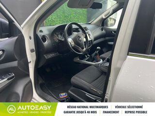 Divers 2.3 dCi 16V Pickup double cabine 4x4 190 cv 2019 occasion 97460 Saint-Paul