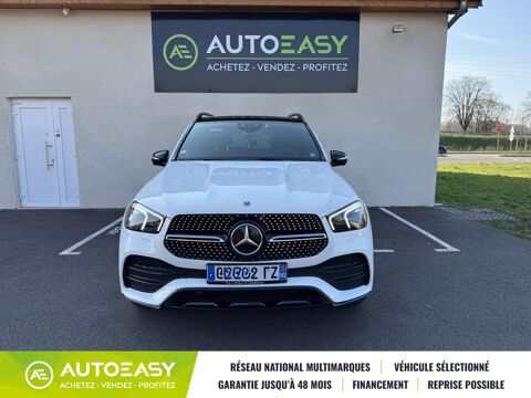 Classe GLE 350e 2.0 Ti 333 EQ Power 4MATIC 9G-TRONIC 211 cv Bo&icirc;te auto 2021 occasion 90400 SEVENANS