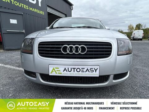 TT MK1 1.8 TURBO 180 CH TBE ENTIEREMENT D'ORIGINE 1999 occasion 08440 Vivier au Court