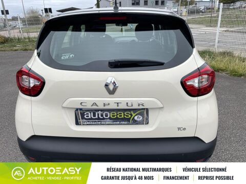 Captur 0.9 TCe 12V S&S 90 CV BUSINESS 2016 occasion 87280 Limoges