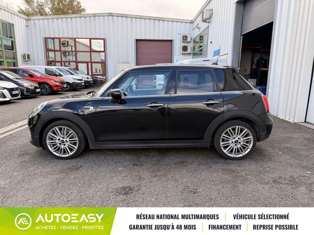 Cooper 3 (F55) 5 Portes 1.5 i 12V 136 cv 2021 occasion 33185 Le Haillan