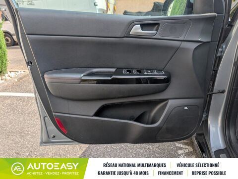 Sportage 2.0 CRDi 185 Ch ISG GT Line Premium 4x4 BVA8 / Si&egrave;ges AR cha 2019 occasion 69120 Vaulx-en-Velin