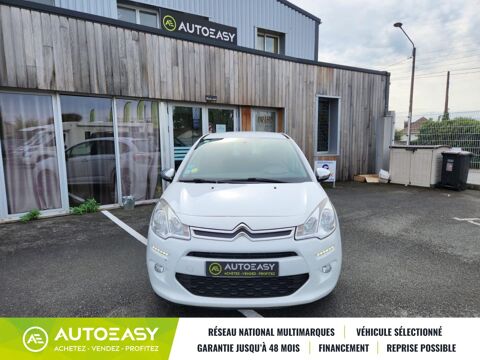 C3 1.6 BlueHDi 100/ CONFORT BUSINESS / GARANTIE 12 MOIS 2016 occasion 79000 NIORT