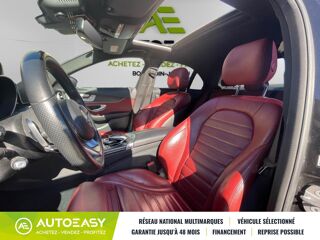 Classe C 250D / 204 CH / FASCINATION 2017 occasion 38300 Bourgoin-Jallieu