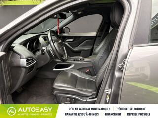 F-PACE 20d 2.0D AWD 180cv R-DYNAMIC 2017 occasion 97460 Saint-Paul