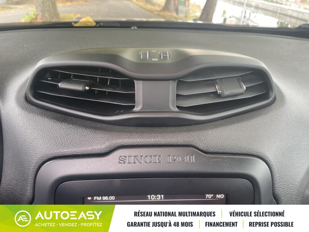 Renegade 1.4 TURBO MULTIAIR LIMITED 2WD 140 2015 occasion 78380 Bougival