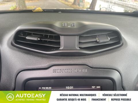 Renegade 1.4 TURBO MULTIAIR LIMITED 2WD 140 2015 occasion 78380 Bougival