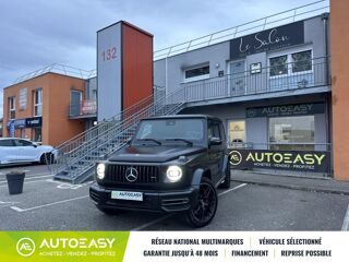 Classe G 63 AMG 585ch Speedshift TCT ISC-FCM 2021 occasion 68920 Wettolsheim