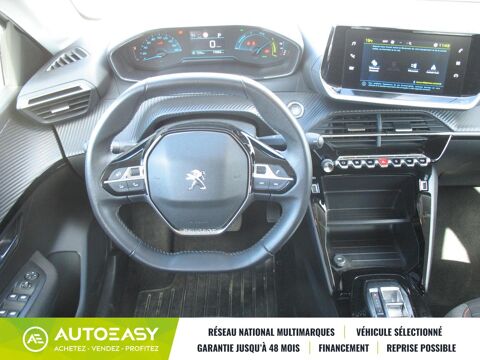 208 Electrique 50 kWh 136 STYLE ACHAT INTEGRAL GARANTIE 8/2031 2023 occasion 29000 Quimper