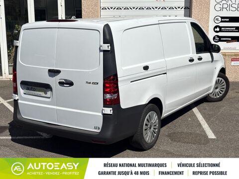Vito FOURGON 2.0 114 CDI 136 ch LONG BVA RWD 2023 occasion 69120 Vaulx-en-Velin