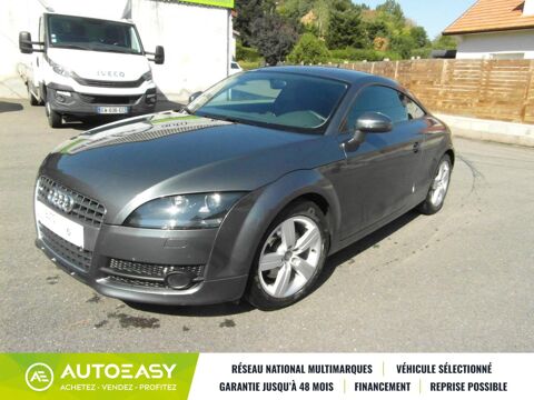Annonce voiture Audi TT 11500 €