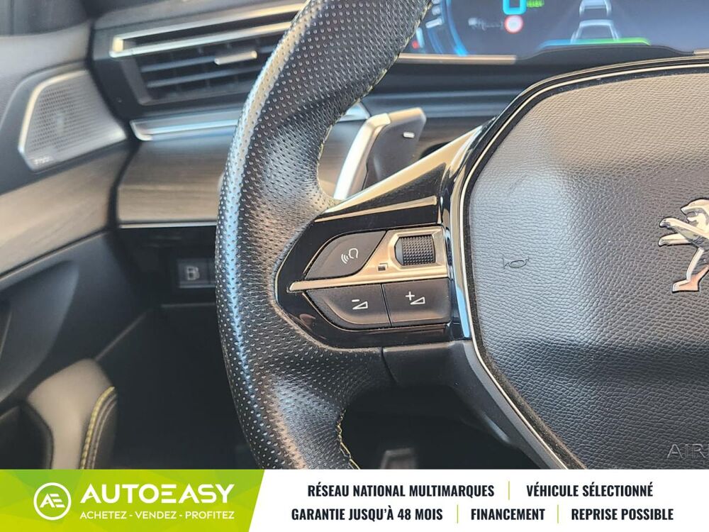 508 SW 1.6 360 Hybrid 4WD EAT8 200 PSE / EXCELLENT ETAT / GARANT 2021 occasion 79000 NIORT