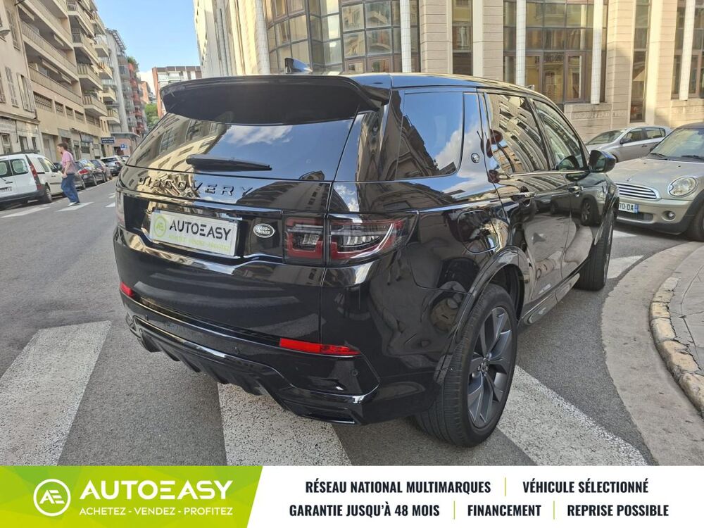 Discovery sport P300 E R DYNAMIC SE AWD BVA 26500 kms 2023 occasion 06300 Nice