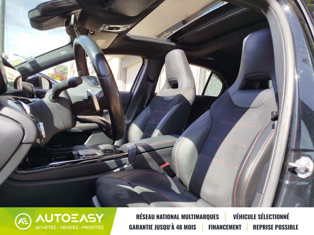 Classe A 180 d 7G-DCT / Suivi Mercedes / 1ere Main / AMG 2020 occasion 93160 Noisy-le-Grand