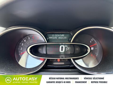 Clio 1.2 TCe 120 ch energy Intens EDC-Audio Bose-Pack Techno-CT O 2017 occasion 57100 Thionville