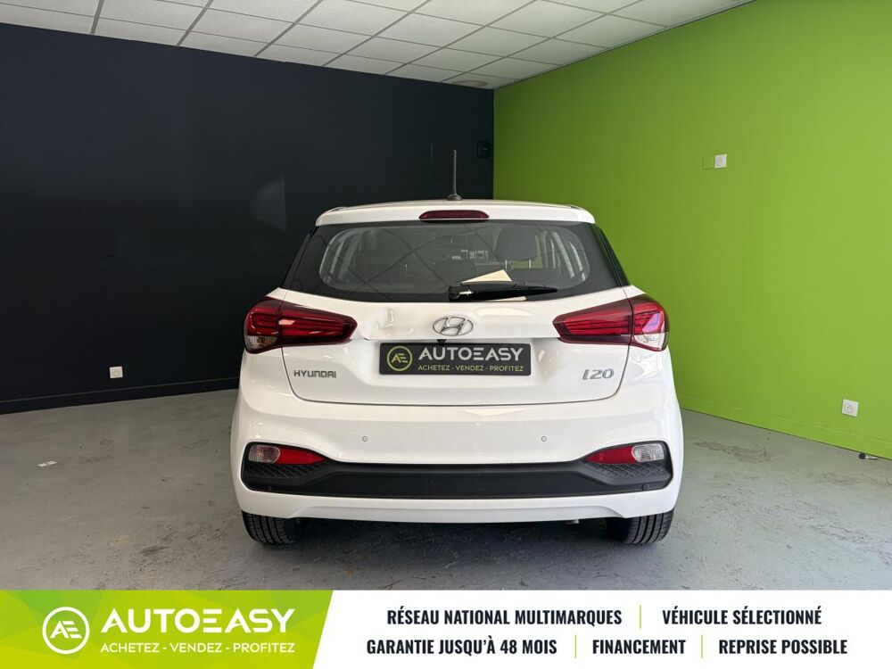 i20 1.0 GDI 101 CH CREATIVE REPROGRAMATION ETHANOL 2019 occasion 83300 Draguignan
