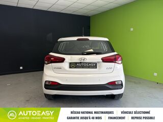 i20 1.0 GDI 101 CH CREATIVE REPROGRAMATION ETHANOL 2019 occasion 83300 Draguignan
