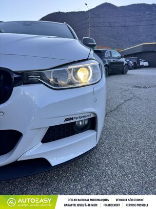 S&eacute;rie 3 330d xdrive 258 Pack M 2013 occasion 73200 Albertville