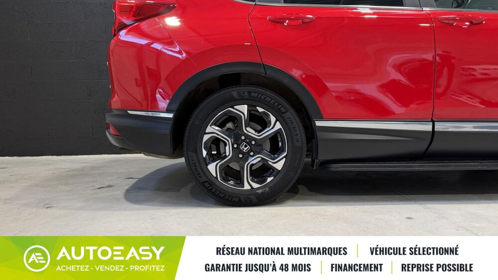 CR-V 2.0 I-MMD 184CH ELEGANCE 4WD - Entretien complet Honda 2020 occasion 29850 GOUESNOU