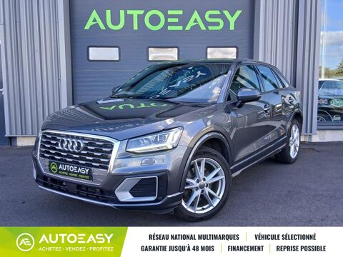 Audi Q2 1.4 TFSI 16V S-Tronic7 S-line 2017 occasion Avermes 03000