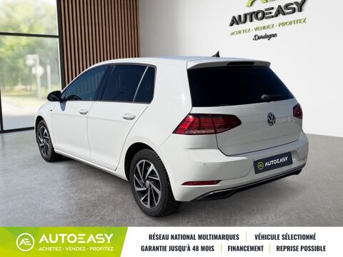 Golf 1.6 TDI 116ch BlueMotion - Join 2018 occasion 24750 Boulazac Isle Manoire