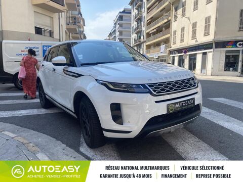 Range Rover Evoque Evoque II D150 2.0 Td4 MHEV AWD 67900 KMS 2020 occasion 06300 Nice